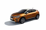 Renault Captur 2019 года (WW)